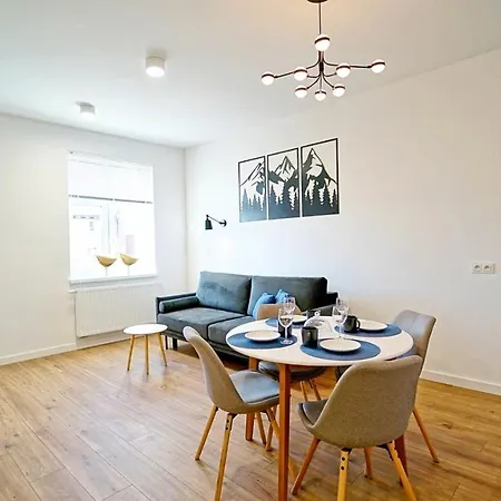 Appartamento Everysky Blue Kowary, Latwy Dostep, Widok Na Gory, Winda