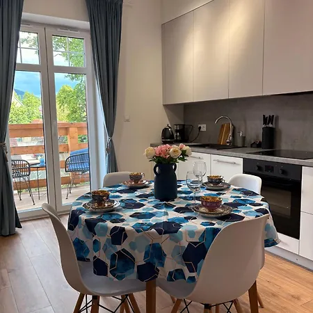 Everysky Blue Kowary, Latwy Dostep, Widok Na Gory, Winda