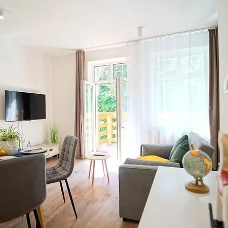 Everysky Blue Kowary, Latwy Dostep, Widok Na Gory, Winda Appartamento *