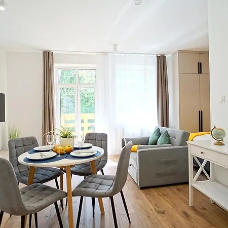 Appartamento Everysky Blue Kowary, Latwy Dostep, Widok Na Gory, Winda *