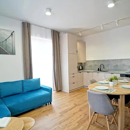 Everysky Blue Kowary, Latwy Dostep, Widok Na Gory, Winda Appartamento