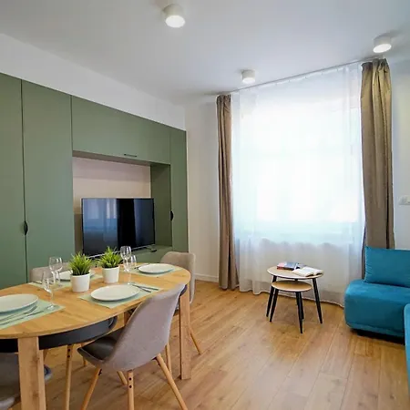 Everysky Blue Kowary, Latwy Dostep, Widok Na Gory, Winda Appartamento