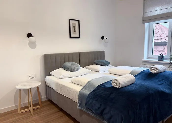 Everysky Blue Kowary, Latwy Dostep, Widok Na Gory, Winda Kowary