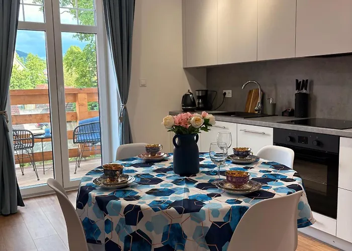 Everysky Blue Kowary, Latwy Dostep, Widok Na Gory, Winda