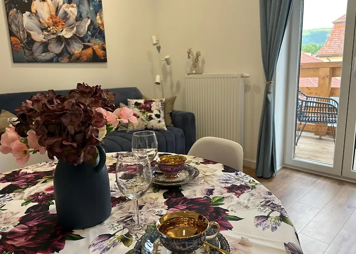 Everysky Blue Kowary, Latwy Dostep, Widok Na Gory, Winda Apartman