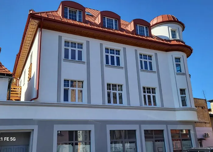 Apartmán Everysky Blue Kowary, Latwy Dostep, Widok Na Gory, Winda *